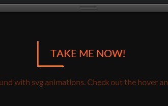 jQuery material design svg button animation
